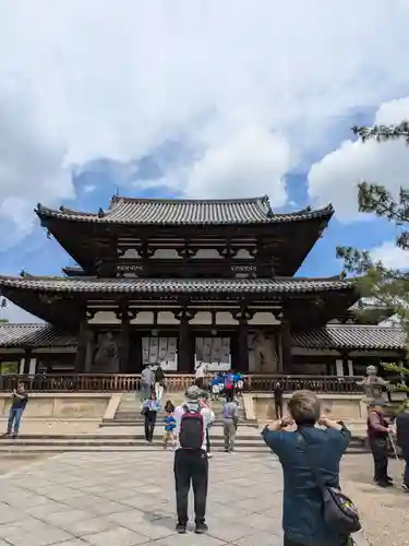 法隆寺(奈良県)