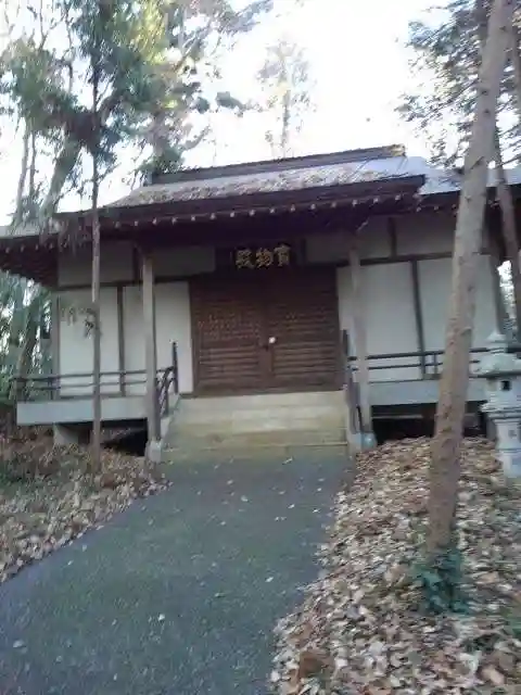鳩峯八幡神社のその他建物