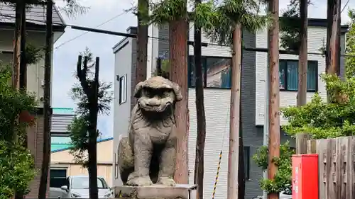 弘前八幡宮(青森県)