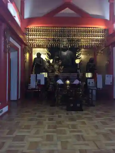 高幡不動尊　金剛寺(東京都)