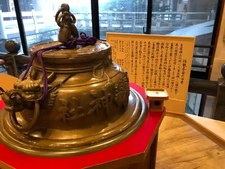 多度大社(三重県)