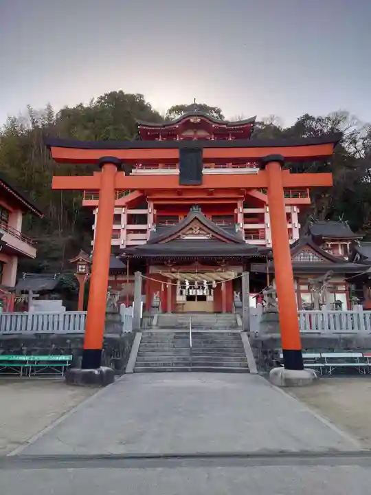 草戸稲荷神社(広島県)