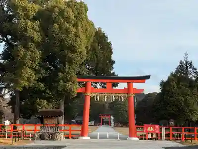 賀茂別雷神社（上賀茂神社）(京都府)