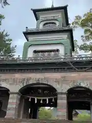 尾山神社の建物その他