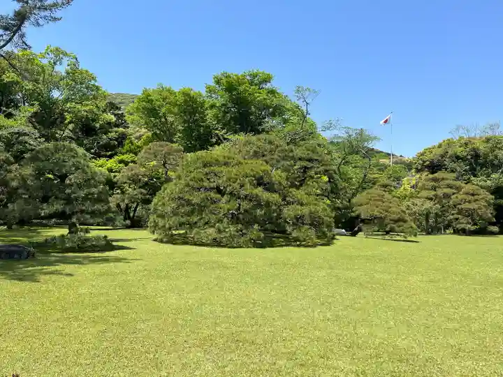 伊勢神宮内宮(皇大神宮)(三重県)