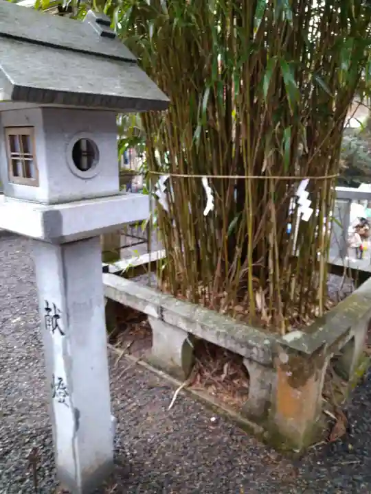 田村神社(滋賀県)