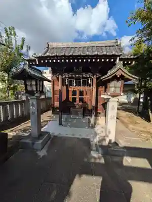 小村井 香取神社(東京都)