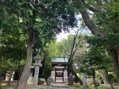 真清田神社(愛知県)