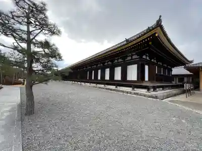 蓮華王院（三十三間堂）(京都府)