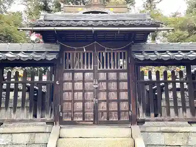 天神社(垣見)(滋賀県)