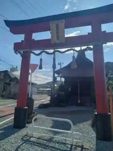 熊野那智神社仮宮（遥拝所）(宮城県)