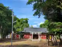 八幡神社のその他建物