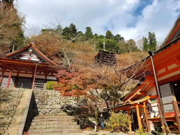 談山神社のその他建物
