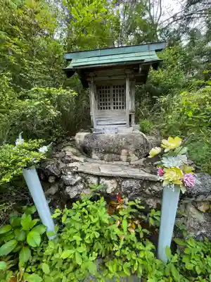 中山寺奥之院(兵庫県)