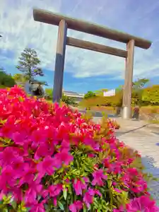 滋賀県護国神社(滋賀県)(2021年05月24日(月) 14時44分31秒投稿)