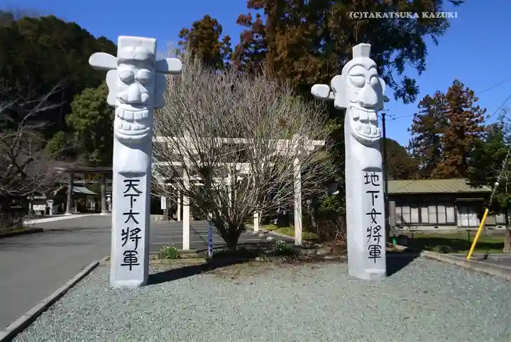 高麗神社(埼玉県)