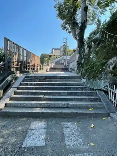 阿智神社(岡山県)