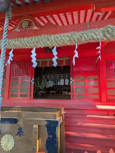 小野神社(東京都)