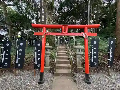 泉神社(茨城県)