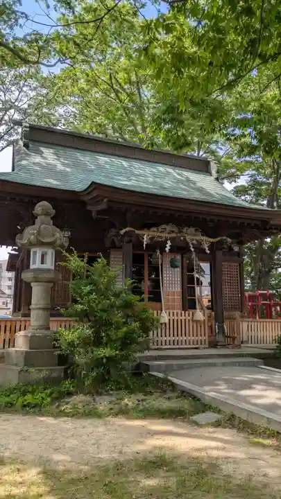 愛宕神社(福島県)