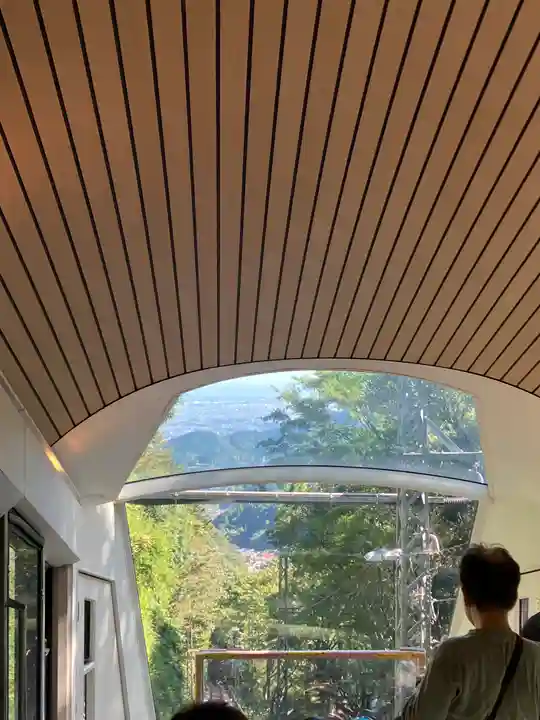 大山阿夫利神社(神奈川県)