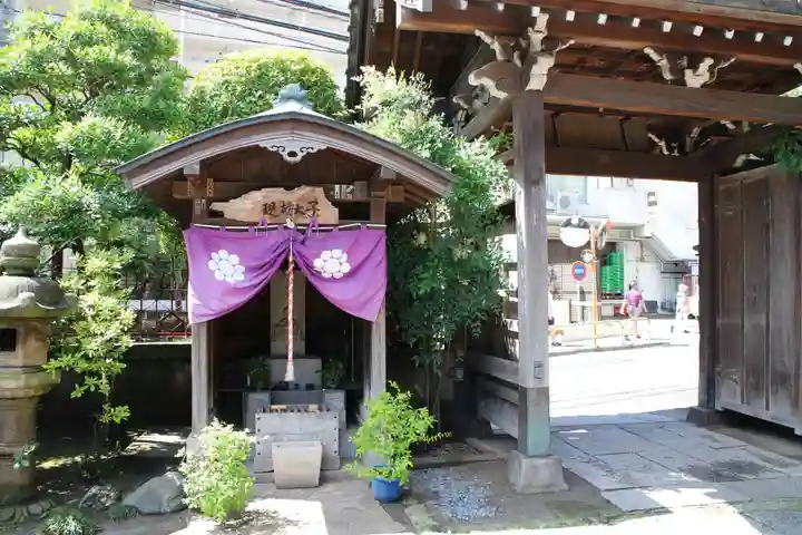 文殊院の末社・摂社