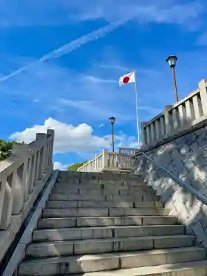 稲毛浅間神社(千葉県)