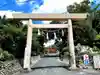矢奈比賣神社(見付天神)(静岡県)