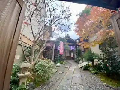 天津神社のその他建物