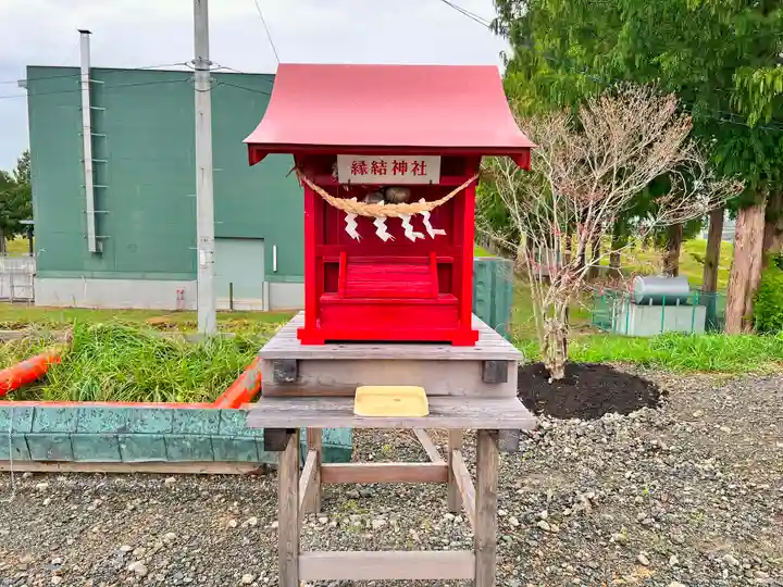 志賀理和氣神社の末社・摂社