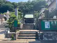 三浦稲荷神社(神奈川県)