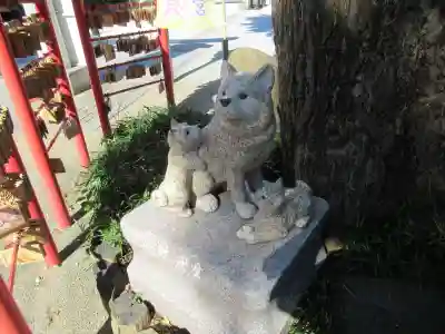 川越八幡宮(埼玉県)