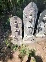 西場の百観音(勧行寺跡)(栃木県)