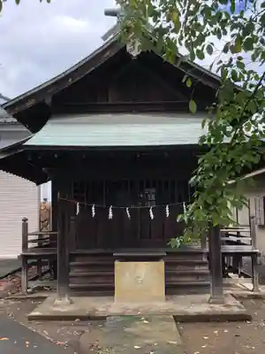 多賀神社の末社・摂社