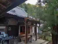 岩屋寺の本殿・本堂