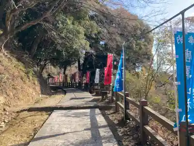 唐澤山神社のその他建物
