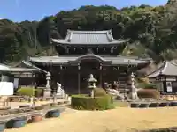 三室戸寺の本殿・本堂