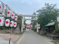 善知鳥神社のその他建物