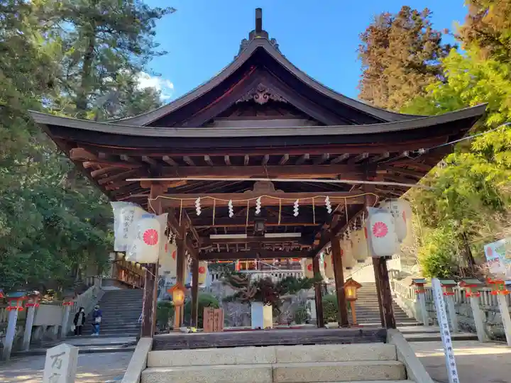 吉備津神社(広島県)
