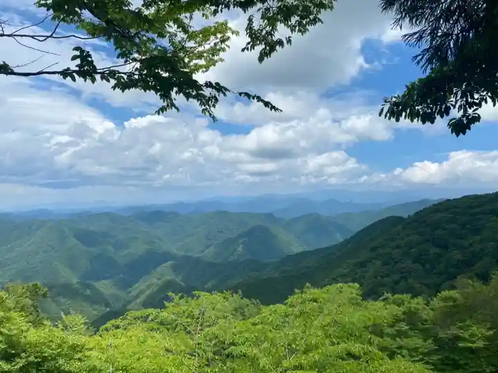 立里荒神社(奈良県)