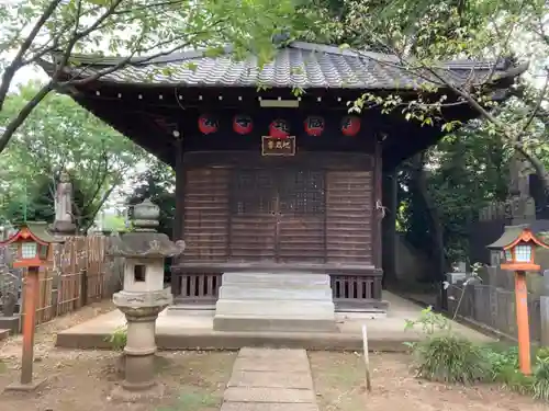 大円寺のその他建物