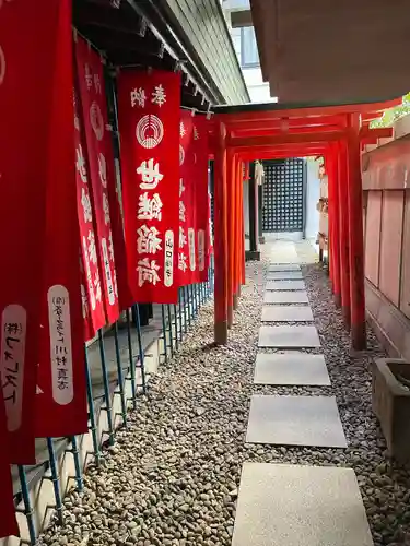 築土神社(東京都)