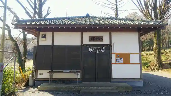 糀谷八幡宮のその他建物