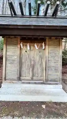 高宮神社(北海道)