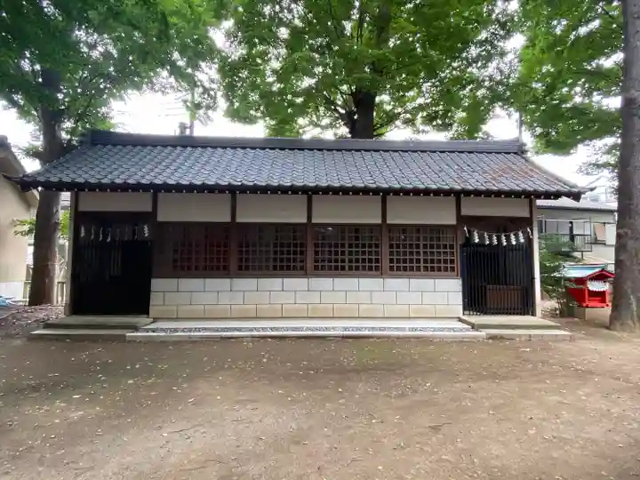 小野神社のその他建物