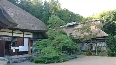常楽寺のその他建物