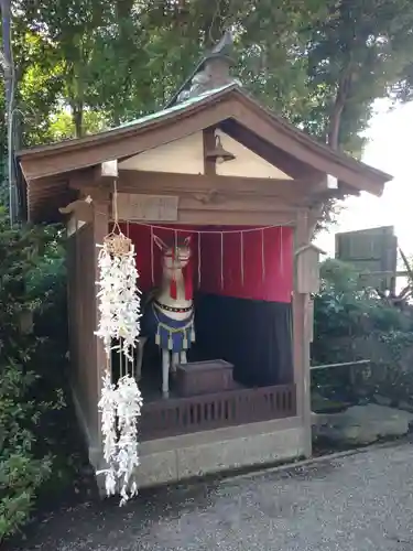 酒列磯前神社(茨城県)
