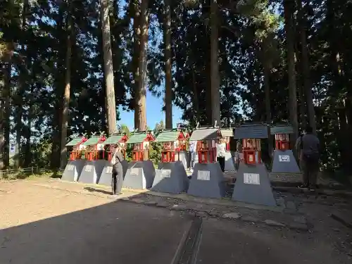 白山神社(岩手県)