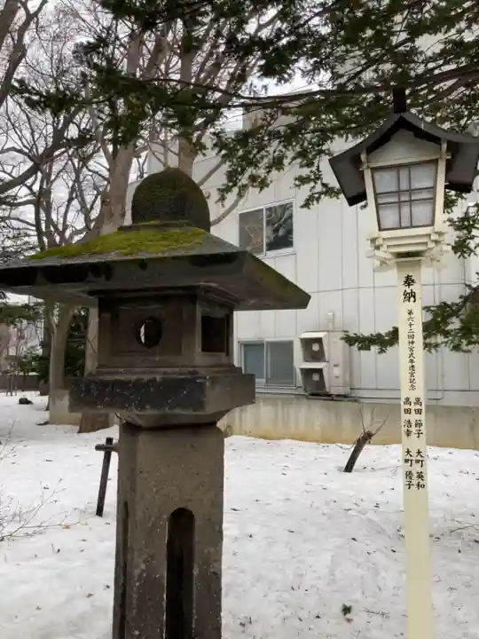 新琴似神社のその他建物