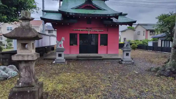 稲荷神社(静岡県)